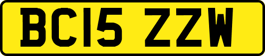 BC15ZZW
