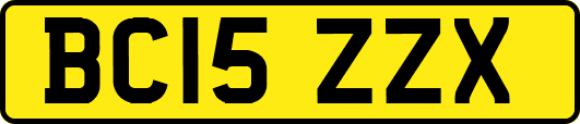 BC15ZZX