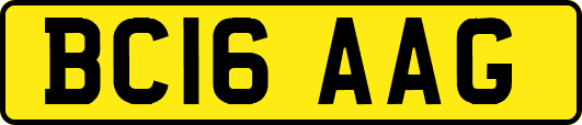 BC16AAG
