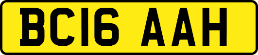 BC16AAH