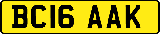 BC16AAK