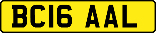 BC16AAL