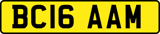 BC16AAM