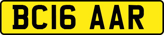 BC16AAR