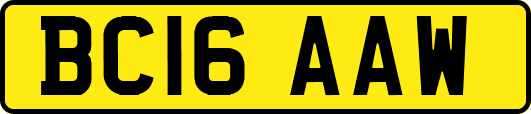 BC16AAW