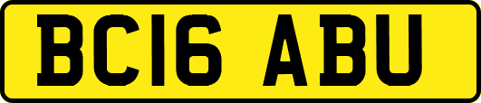 BC16ABU