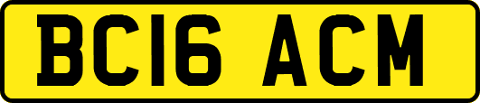 BC16ACM