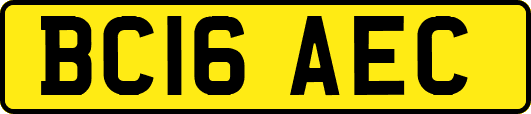 BC16AEC