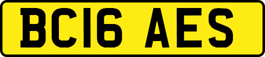BC16AES