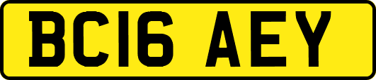 BC16AEY