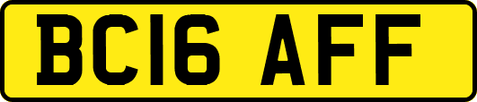 BC16AFF