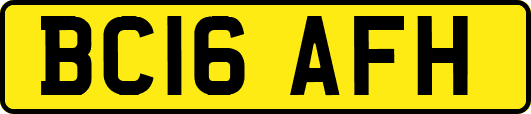 BC16AFH