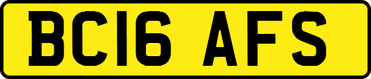 BC16AFS