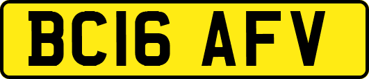 BC16AFV