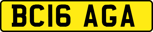 BC16AGA