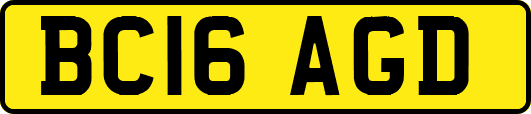 BC16AGD