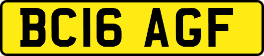BC16AGF