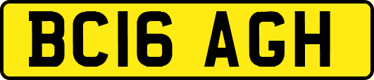 BC16AGH