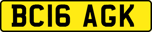 BC16AGK