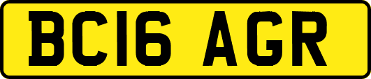 BC16AGR