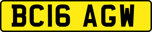 BC16AGW