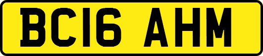 BC16AHM