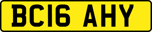 BC16AHY