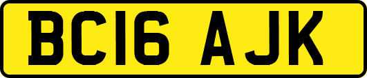 BC16AJK