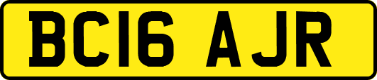 BC16AJR