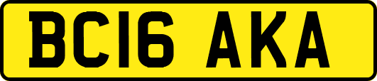 BC16AKA