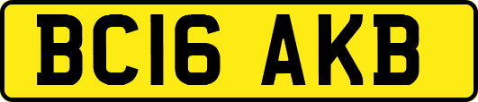BC16AKB