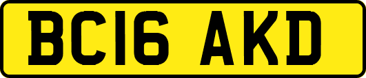 BC16AKD