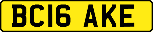 BC16AKE