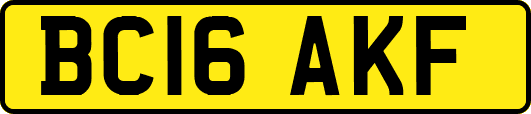 BC16AKF
