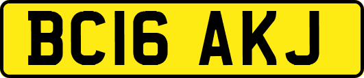BC16AKJ