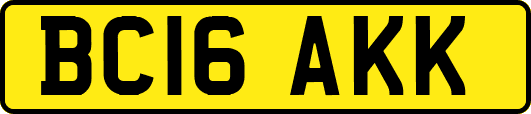 BC16AKK
