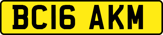 BC16AKM