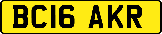 BC16AKR