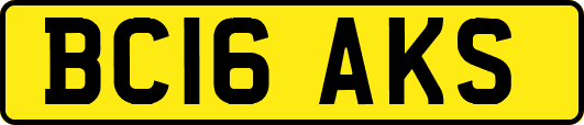 BC16AKS