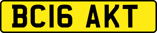 BC16AKT