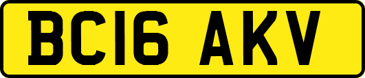 BC16AKV