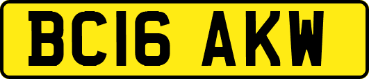 BC16AKW