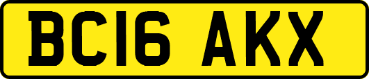 BC16AKX