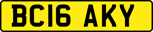 BC16AKY