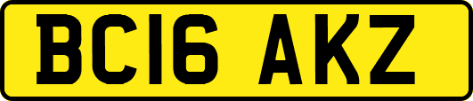 BC16AKZ