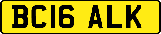 BC16ALK