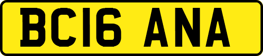 BC16ANA