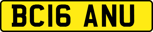 BC16ANU
