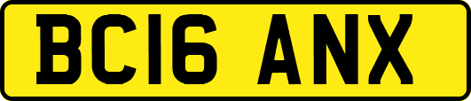 BC16ANX