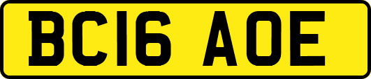 BC16AOE